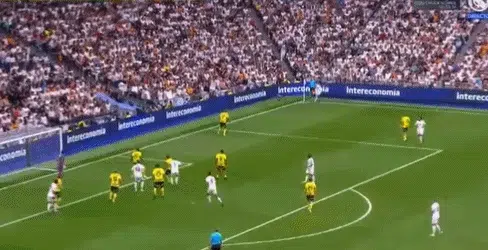 3-3！皇马传奇战平多特传奇，克罗斯重返伯纳乌不减风采相关图五