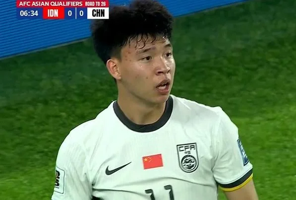 国足补招侯永永+刘祝润，大名单2进2出，赢巴林=不垫底，首发浮现相关图四