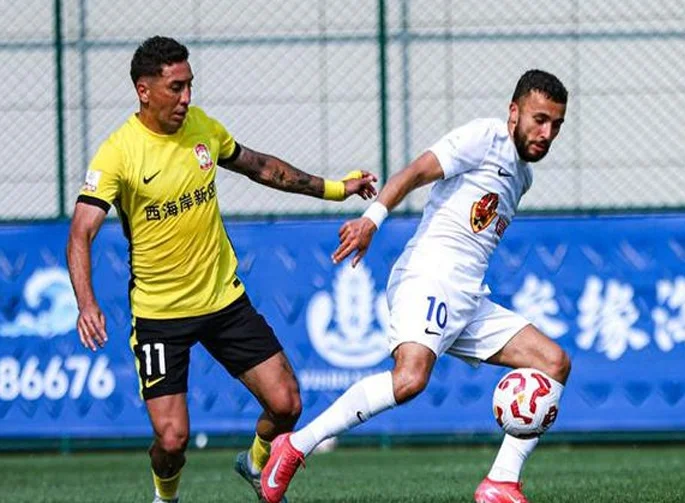 英博0-1西海岸 黄子豪首发！不赢梅州又保卫大连 杯赛压力在国安相关图五
