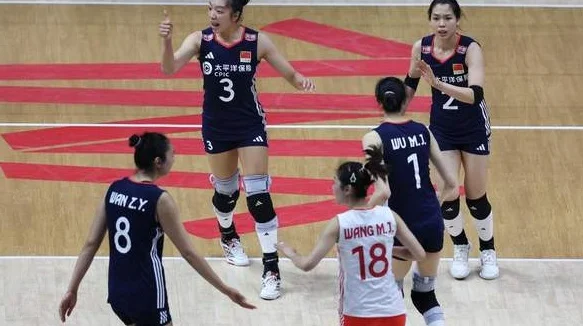 盛年不再来，一日难再晨——2025年世界女排联赛分站赛观感之三相关图五