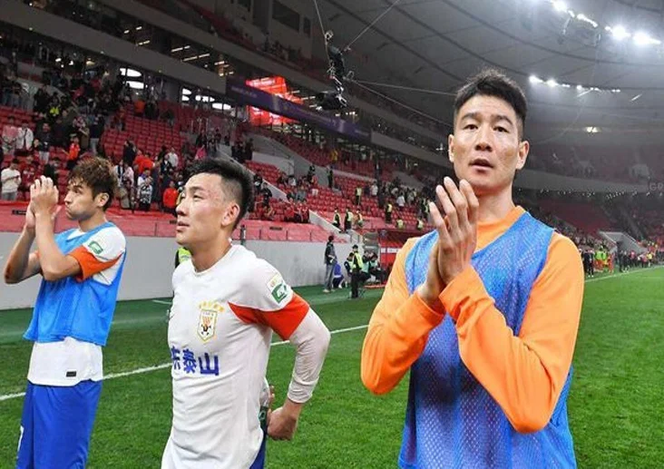 国足功勋飞翼亲承想参加“苏超”，曾带领鲁能拿双冠王，引发热议相关图四