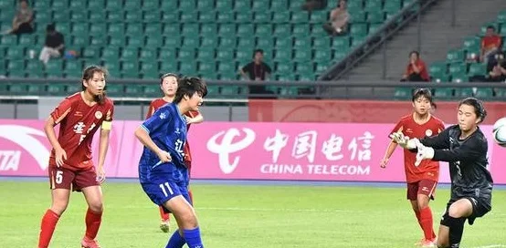 全运会半决赛强强对决，广东U16女足：路越难，越勇敢相关图五