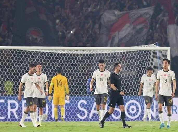 1-5之后，国足再酿耻辱！世界排名首次被泰国超越 跌至第99相关图三