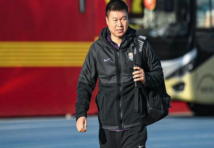 国足新帅4选1？记者：伊万下课后土帅接棒，范志毅：谁当谁被骂相关图六