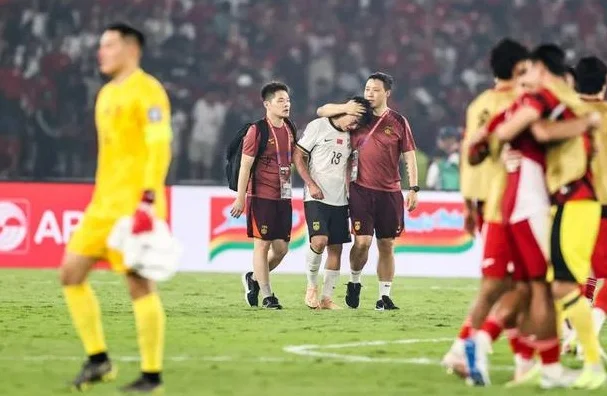 明晚又现荣誉之战！国足拿什么冲击2030年世界杯？相关图四