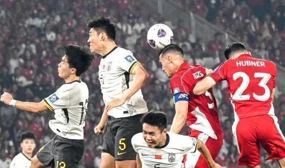 马德兴：国足“荣誉战”仅一条路可选，着眼未来不能只练手
