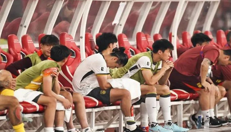 明晚又现荣誉之战！国足拿什么冲击2030年世界杯？相关图五