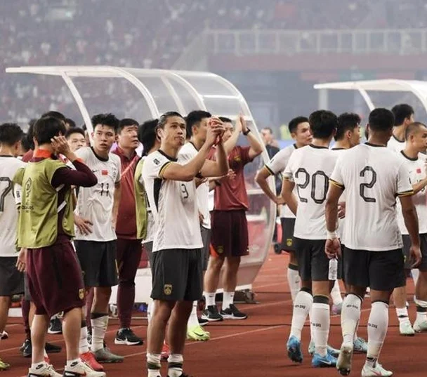 1-5之后，国足再酿耻辱！世界排名首次被泰国超越 跌至第99相关图二