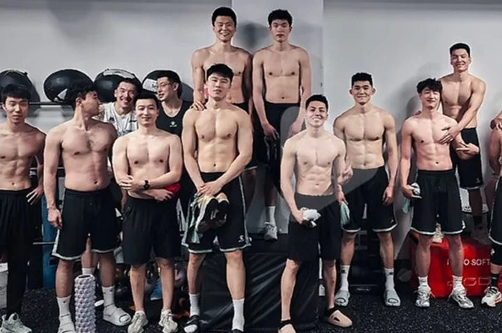 山东全运会超常发挥，休息日全员秀肌肉，决赛圈将冲四强！