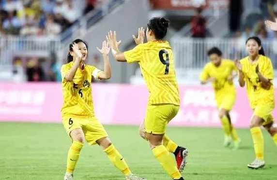 上海、广东U16女足相逢决赛，大湾区全运会东道主瞄准竞技体育项目首金！相关图五