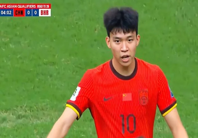 国足1-0巴林，彻底被淘汰，亚洲8.5个名额，中国队依然无缘世界杯相关图四