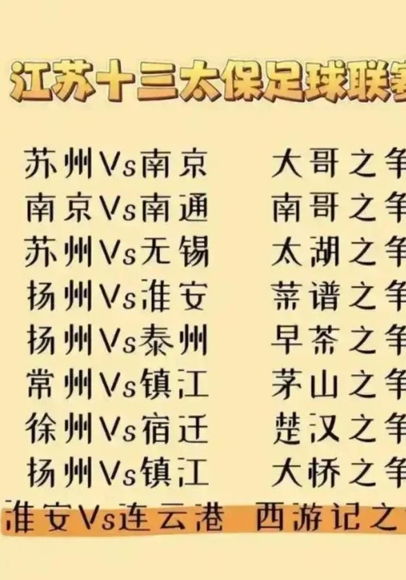 足协别来搅和！村超苏超都是星星之火 全民参与才能改变中国足球相关图二