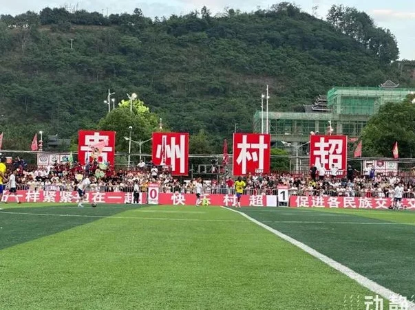 足协别来搅和！村超苏超都是星星之火 全民参与才能改变中国足球