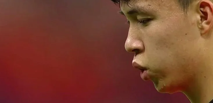 国足1-0巴林，王钰栋点球绝杀，十一人中最少年相关图二