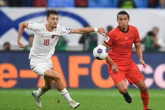输在哪？为什么约旦和乌兹能进世界杯，中国男足小组第4都拿不到相关图六