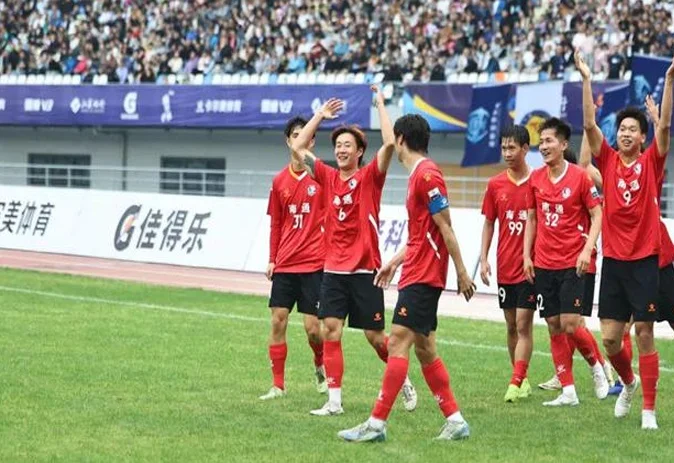 政观长三角丨“苏超”带火的“新南哥”南通，场上场外都很拼相关图二