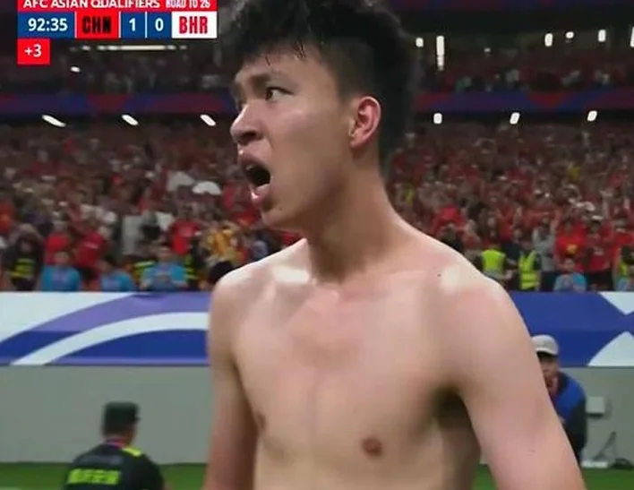 国足为何能赢1-0巴林？范志毅赛后说出大实话，黄健翔点评中肯