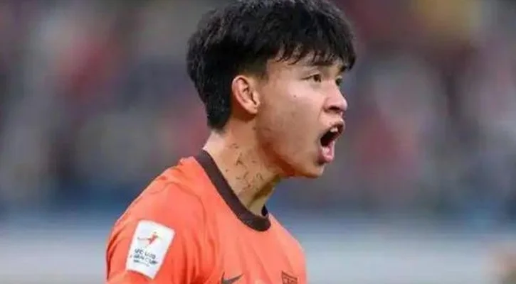 国足世预赛1-0巴林，世预赛9分排名第五，王钰栋打开进球账户相关图五