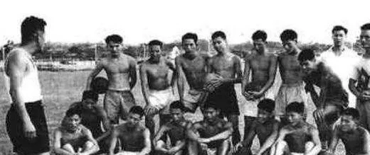 民国时期, 中国足球队9次夺得冠军, 完爆日本队， 希特勒亲自接见相关图二