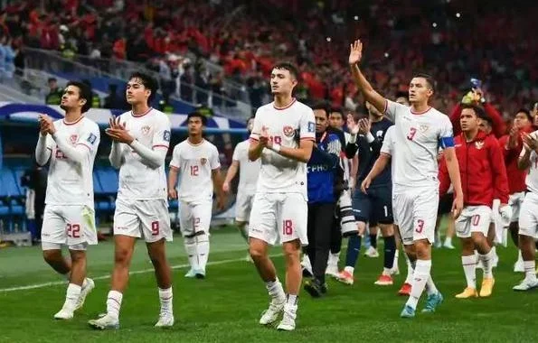 0-4后0-6，印尼队白高兴了！附加赛全是西亚劲旅，难进世界杯相关图四