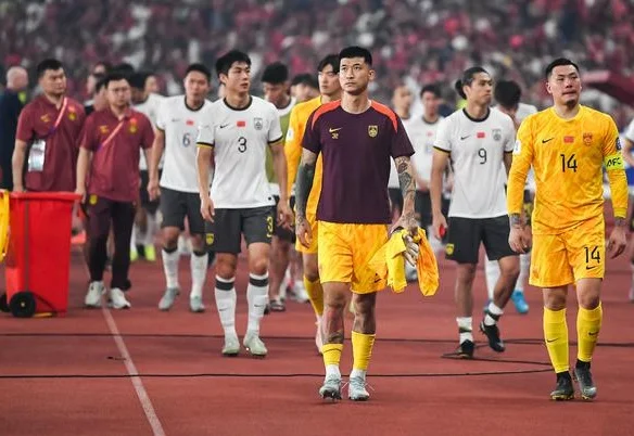 又一代老将可能淡出国足：武磊、李磊、王上源或随时退出，门将位置盼新人相关图四