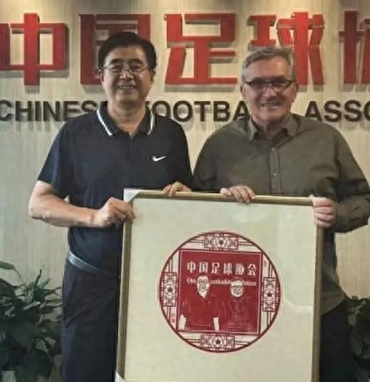 足协集体智慧演砸了！球迷灵魂拷问：公布专家组+技术委员会名单相关图三