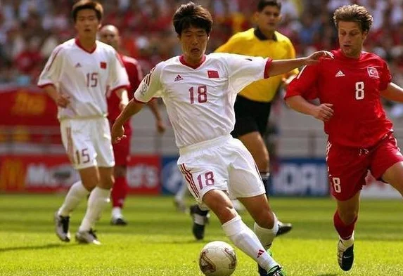 13次冲击世界杯，仅成功一次，02年成最后巅峰，屡战屡败希望全无相关图五