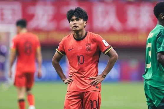 再见国足！没有大赛养精蓄锐，1年半之后再见，全员关注U系列相关图三