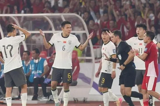 0-4后0-6，印尼队白高兴了！附加赛全是西亚劲旅，难进世界杯