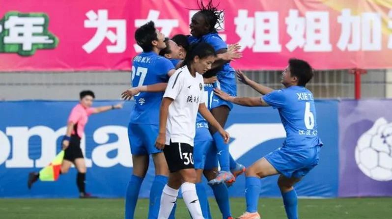 王霜传射，五天两胜！武汉女足重返争冠集团