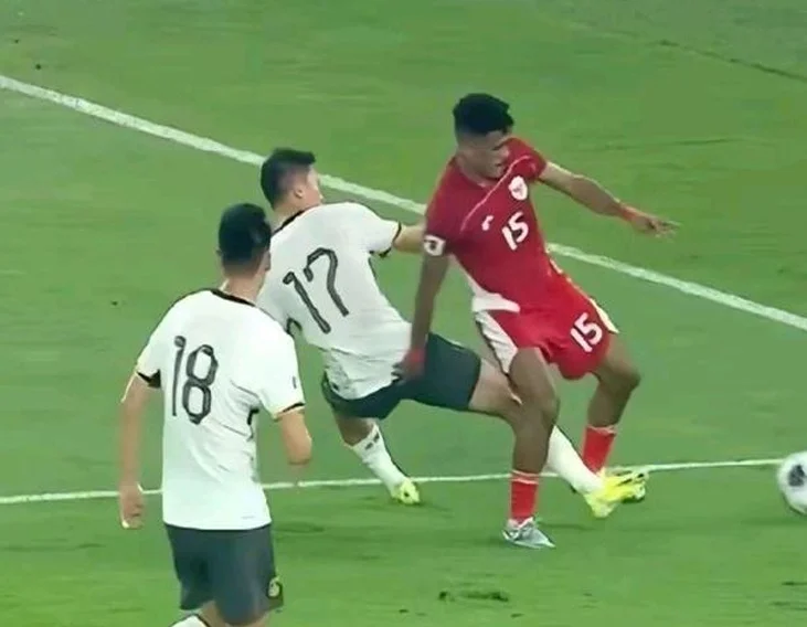 国足1：0绝杀巴林，王钰栋成最大功臣，日本6：0大败印尼相关图四