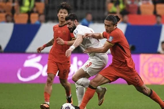 国足1：0绝杀巴林，以小组倒数第二结束2026世预赛