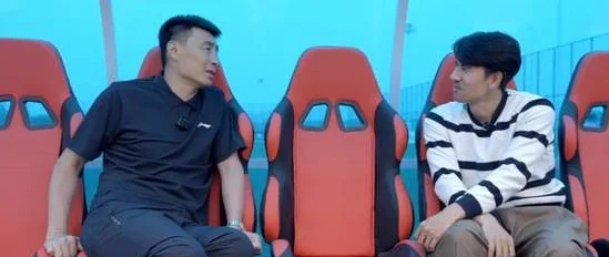 李玮锋:国足吃海参被骂因为成绩差 你赚钱了就得承受这份压力!相关图五