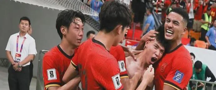 鲁莽送点致国足出局！杨泽翔公开道歉：赢下巴林却比输球还难受