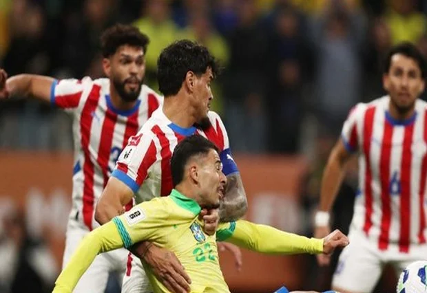 1-0！皇马1.7亿锋霸立功，世界第5险胜，巴西提前杀入世界杯相关图三