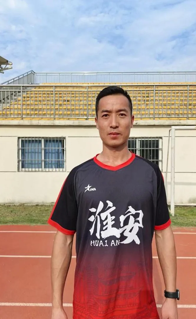 淮安VS南京！淮安队最小队员上高二！相关图五
