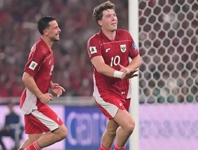 0-4后0-6，印尼队白高兴了！附加赛全是西亚劲旅，难进世界杯相关图三