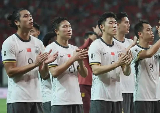 意难平！王大雷：只差3分 国足有能力去踢世界杯附加赛相关图三
