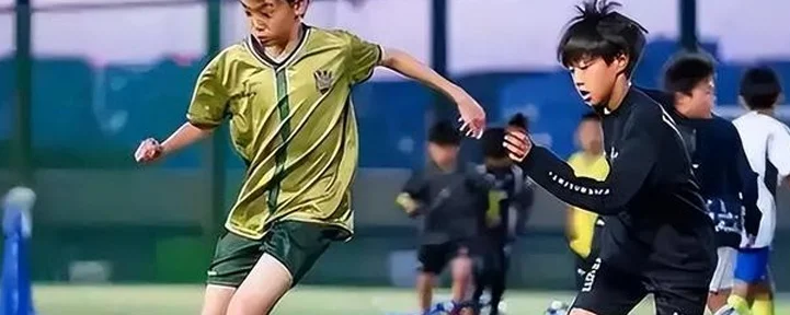 前国脚杨旭批评中国青训是四不像！潘粤明怒斥伊万装傻不辞职相关图七