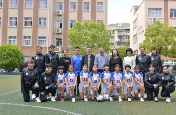 首金背后，普陀“根系”如何托举上海U16女足登顶相关图五