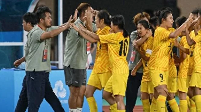 首金背后，普陀“根系”如何托举上海U16女足登顶
