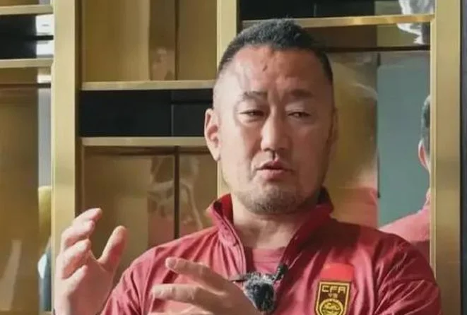 宋凯重大表态！国足换帅方案人选被曝，日本名帅请缨有望驰援国足相关图七