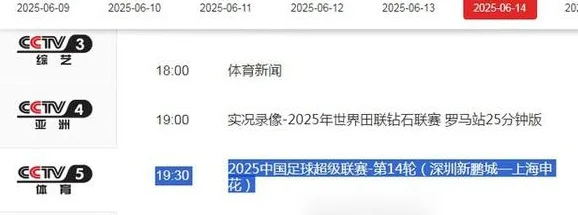 CCTV5直播深圳VS申花 徐7杨16替补，成都客战河南 杨明洋打脸伊万相关图二