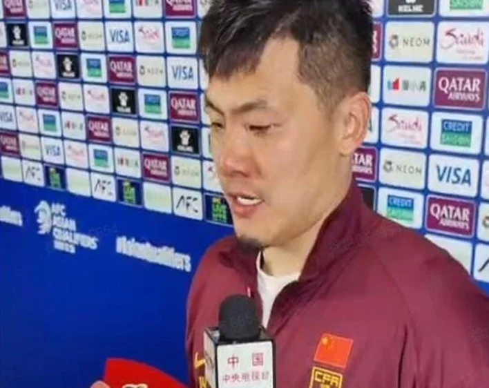 王大雷仍要为国足出战？媒体人：他没权利宣布退出 看看张琳芃吧相关图二