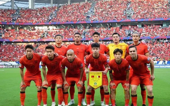 韩媒：中国队一直处于亚洲三四流；从未凭实力晋级世界杯