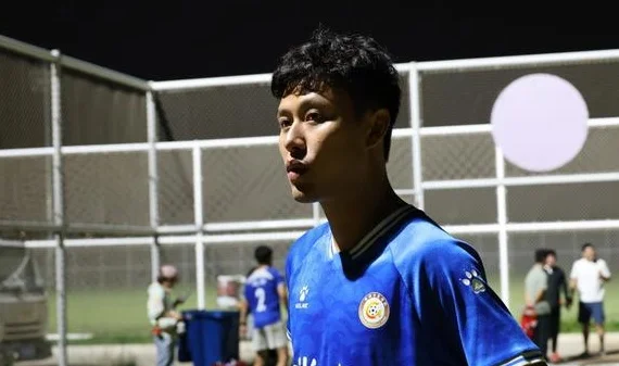 苏超赛场上，常州队里的“过期少年”们不想玩梗，只想赢一场相关图六