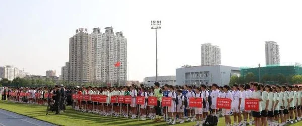 2024-2025 全国青少年校园足球联赛高中女子组全国总决赛在秦皇岛基地（中国足校）开赛