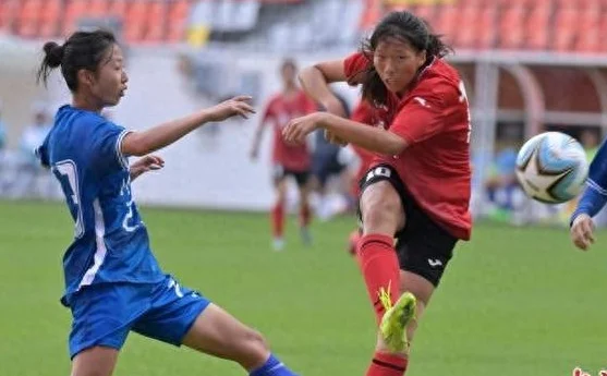 十五运会U18女足赛开赛 浙江胜广东取得开门红