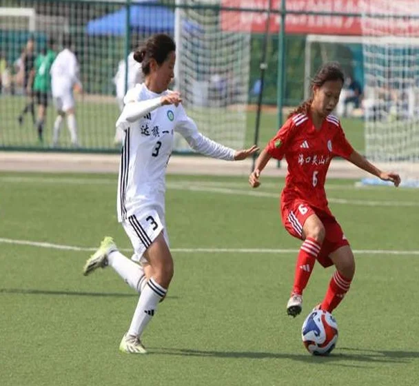2024-2025 全国青少年校园足球联赛高中女子组全国总决赛在秦皇岛基地（中国足校）开赛相关图五