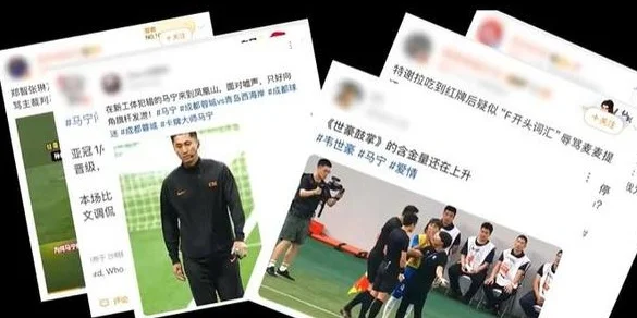 马宁：个人信息曾被曝到网上，不关注外界声音就不会受影响相关图二